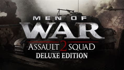 Buy Men Of War Assault Squad 2 Deluxe Steam Key Reg Free And Download