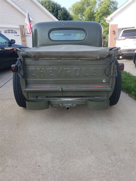 38 Chevy Rat Rod For Sale In Defiance Mo Offerup