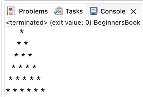 C Program To Print Pyramid Star Pattern