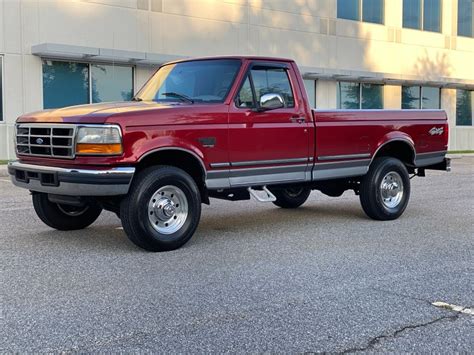 1997 Ford F250 Gaa Classic Cars