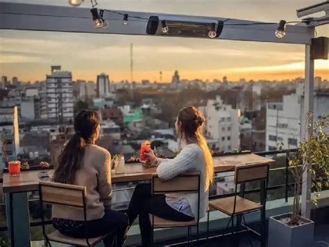 Los Mejores Bares Rooftop De Buenos Aires Plataforma 10 Argentina