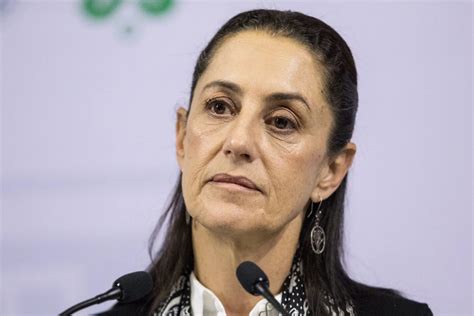 Claudia Sheinbaum Promete Consolidar La Gn Cuando Forme Parte De La