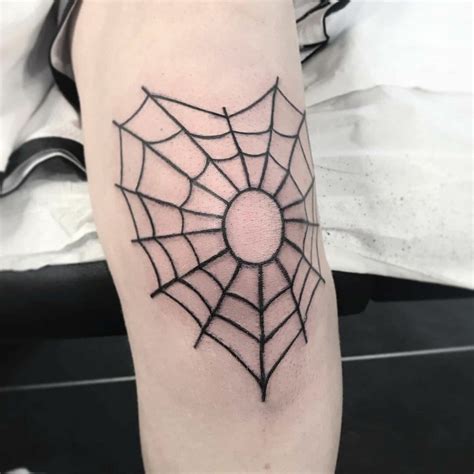 101 Amazing Spider Web Tattoo Ideas That Will Blow Your Mind Outsons