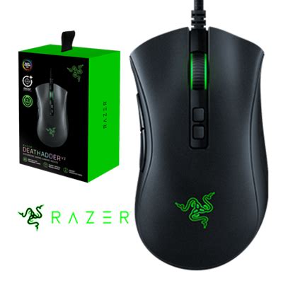 Razer DeathAdder V2 – Radiance Computer