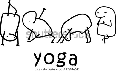 Im Genes De Flork Yoga Im Genes Fotos Y Vectores De Stock