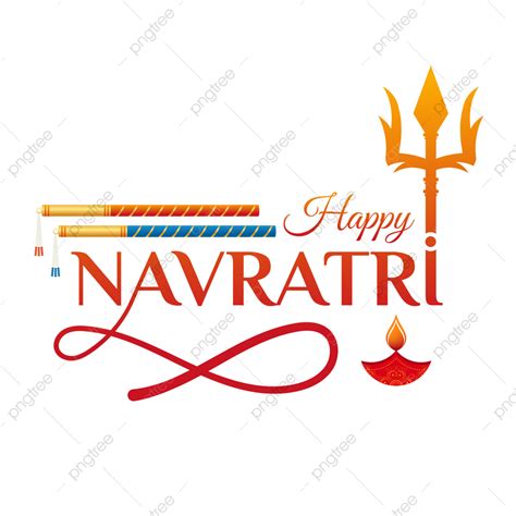 Navratri Durga Puja India Happy Navratri Garba Night Shubh Navratri