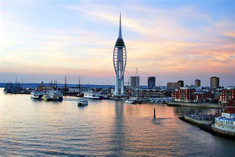 12 Top-Rated Tourist Attractions in Portsmouth | PlanetWare