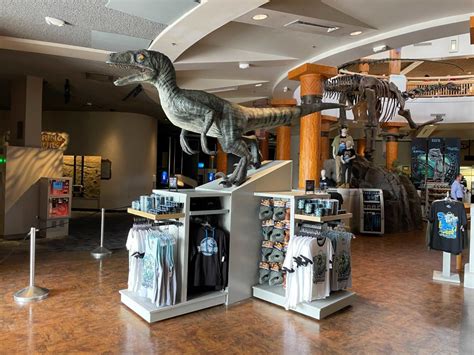 PHOTOS Jurassic World VelociCoaster Shop And New Merchandise Comes To