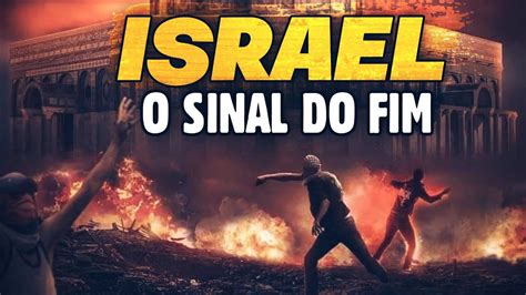 GUERRA EM ISRAEL QUAL O PAPEL DE ISRAEL NO FINAL DOS TEMPOS YouTube