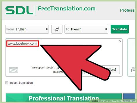 Ways To Unblock Blocked Sites Wikihow