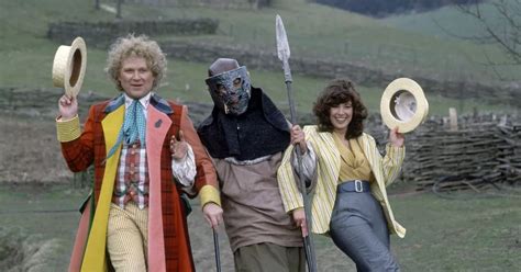 Doctor Who When The Timelord Filmed In The South Downs National Park