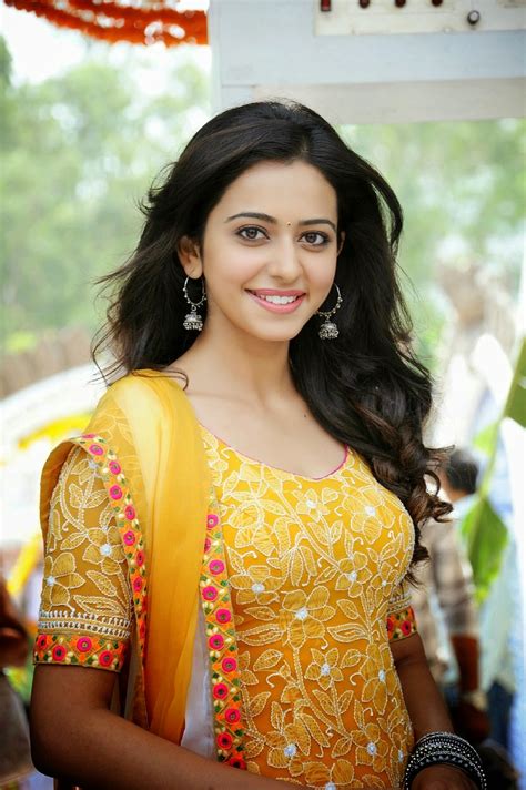 Beautiful Rakul Preet Singh Hot Unseen Latest HD Images Salman Khan