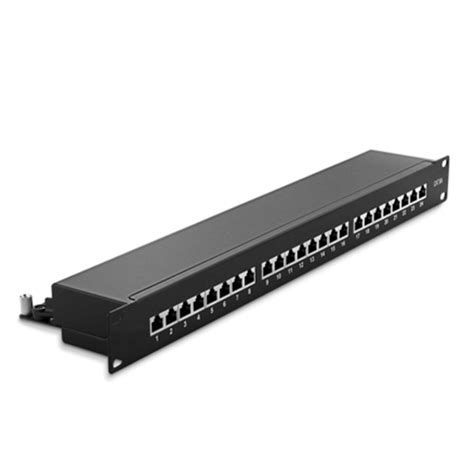 Patch Panel De Puertos Categor A A Omega Store