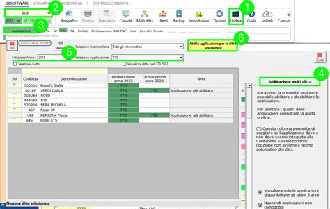 Modello 770 2024 Disponibile Applicazione GBsoftware