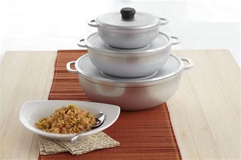 3 Piece Caldero Set - IMUSA | Cooking, Hispanic kitchen, Yummy appetizers