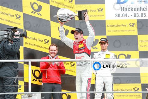 DTM Championship Hockenheim Germany 1st 3rd May 2015 53 Jamie Green