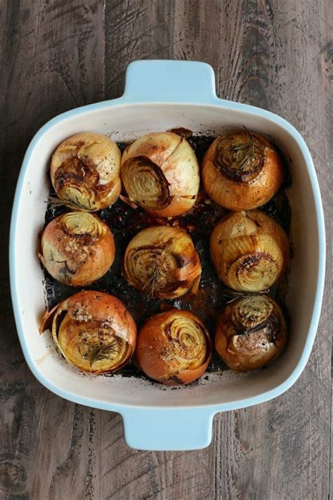 How To Roast Sliced Onions In The Oven At Amanda Herrin Blog