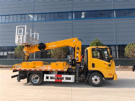 High Altitude Operation Lifting Truck Multifunctional Lifting And