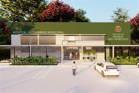 Hospital Veterin Rio Gratuito Ser Inaugurado Neste Ano Em Curitiba