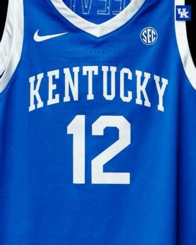 Kentucky Wildcats 2023-24 Tenues