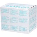 LIGASANO® weiß Verband 1 x 5 x 5 cm steril 10 St - Shop Apotheke