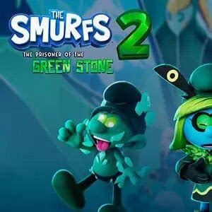 دانلود بازی The Smurfs 2 The Prisoner of the Green Stone برای کامپیوتر