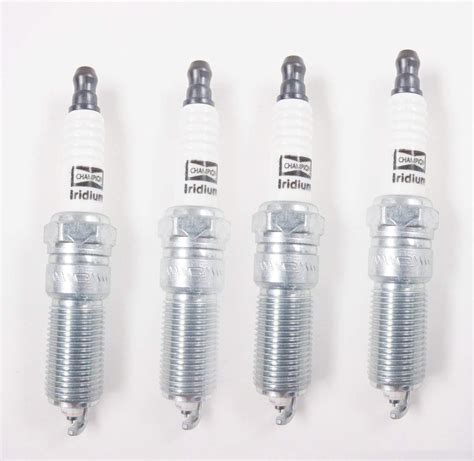 Amazon Champion 9403 RE14WMPB4 Iridium Spark Plug Pack Of 4