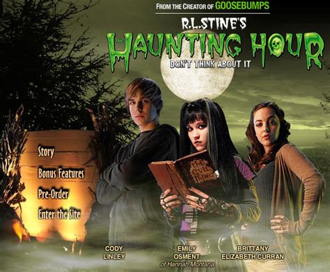 The Haunting Hour - The Haunting Hour Photo (3208029) - Fanpop