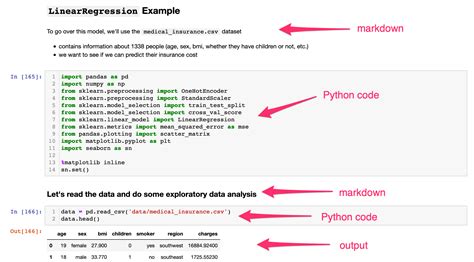 How To Write Markdown In Jupyter Notebooks Edlitera