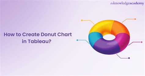 How To Create Donut Chart In Tableau 10 Easy Steps