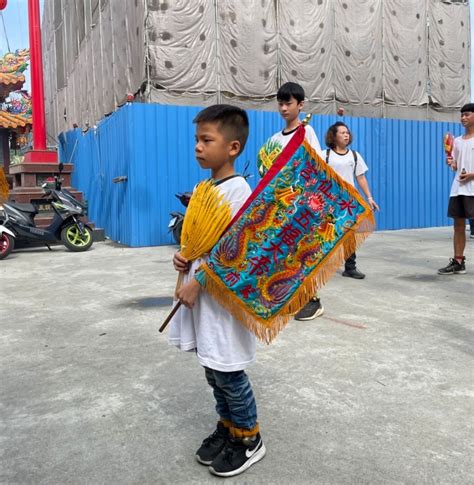 辛丑正科琉球迎王平安祭典登場 ～五毒大神陣炒熱迎王氣氛 彪網媒