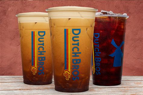 4 Best Dutch Bros Cold Brew Flavors! (Ranked in 2025)