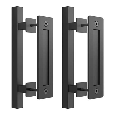 Buy Skysen Pack Barn Door Handles Sliding Barn Door Pull Handle