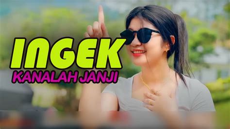 Dj Minang Terbaru 2023 Ingek Kanalah Janji Tiktok Musik Dj Remix Youtube