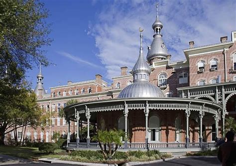 Photo of the Day: Plant Hall, University of Tampa