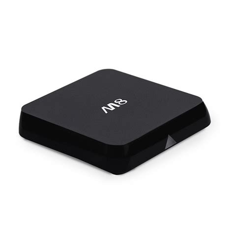 M Android Tv Box Amlogic S G G Gpu