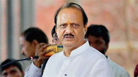 Ajit Pawar अजित पवार भाजपात आल्यास त्यांचं स्वागत करू भाजपच्या बड्या नेत्याचं वक्तव्य चर्चेत