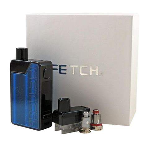 Fetch Mini Kit 1200mah By Smok Vape Kits