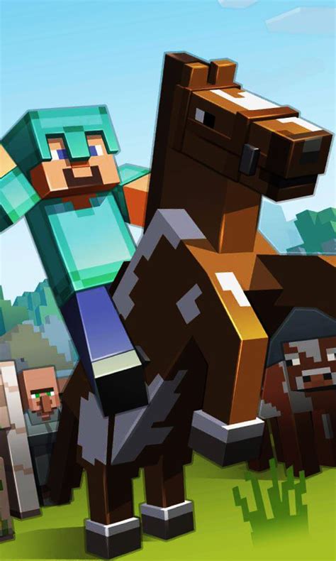 Celular Fondos De Minecraft Hd Minecraft Um Dos Games Mais Comentados E