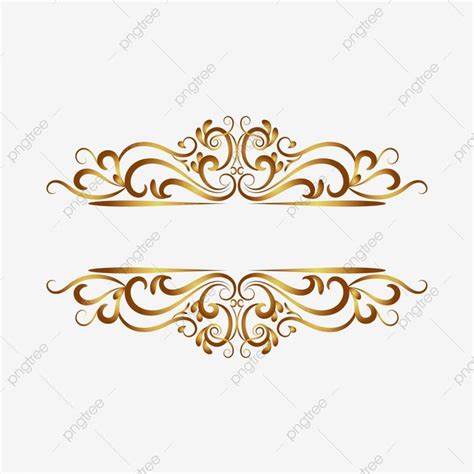 Vintage Luxury Invitation Vector Hd Png Images Luxury Vintage Frame