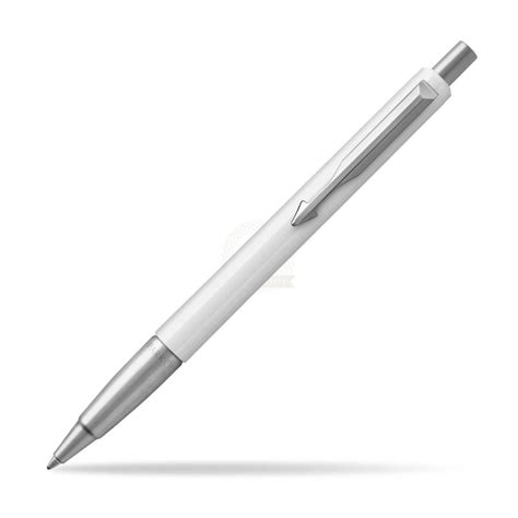 Parker Ballpoint Pen Vector White At MaxxiDiscount