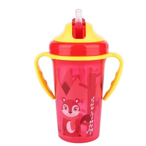 Vvikizy Gobelet Pour B B Mignon Dessin Anim B B Infantile Tasse Avec