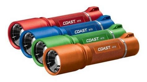 COAST S HP7R Long Range Focusing Flashlight A Great Light