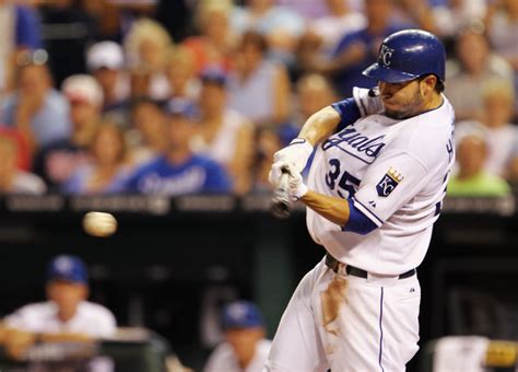 Eric Hosmer :) - Eric Hosmer - 1st Baseman- Kansas City Royals Photo ...