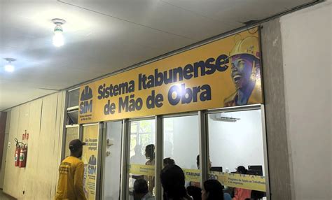 Vagas De Emprego Em Itabuna