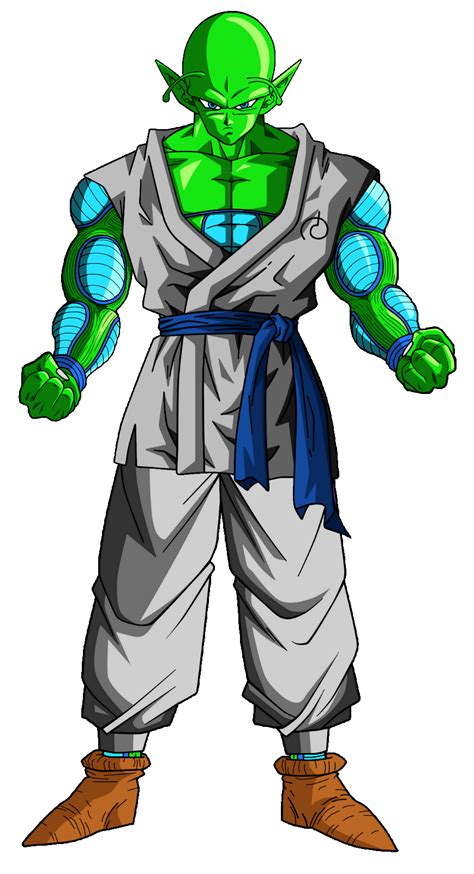 Snb Piccolo Whis Gi By Majorleaguegamintrap On Deviantart