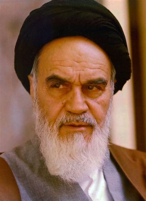 The Contemporary History: Ayatollah Ruhollah Khomeini