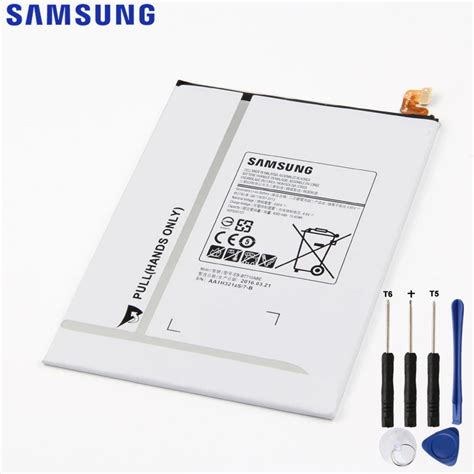 Original Replacement Samsung Battery For Galaxy Tab S T T