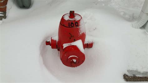 Municipalities Are Asking People To Clear Snow Away From Fire Hydrants The Review Newspaper