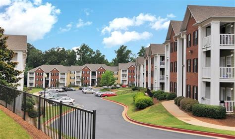 Magnolia Village Apartments Affordable Community Low Income